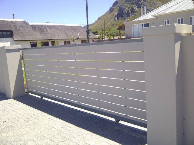 Nutec Gates